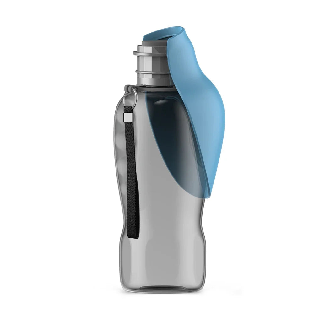 800ML Portable Water Bottle Dispenser For Dogs