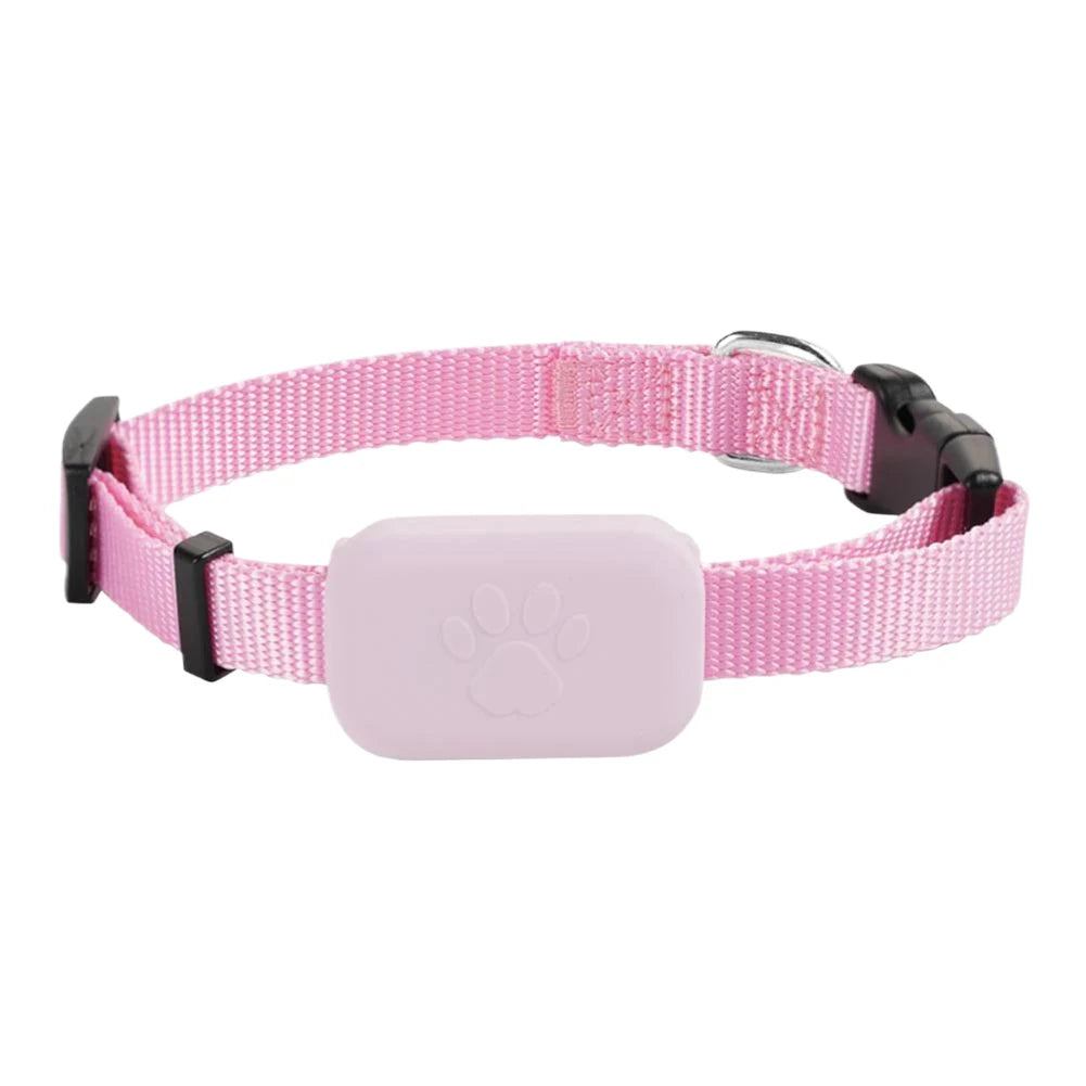 Pet GPS Tracker With Adjustable Collar