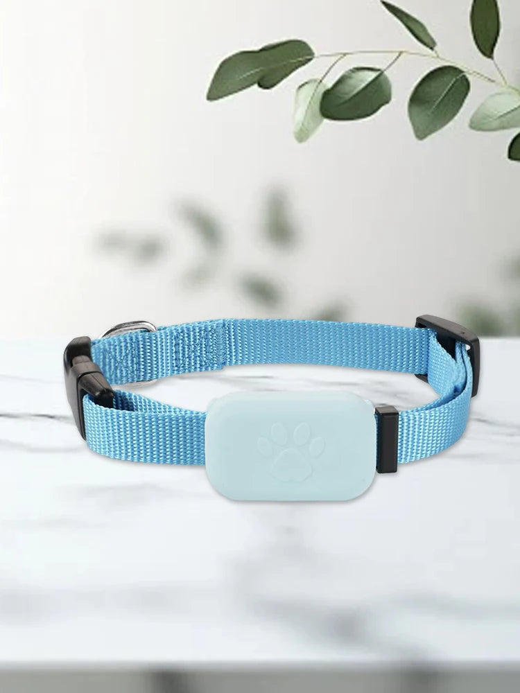 Pet GPS Tracker With Adjustable Collar