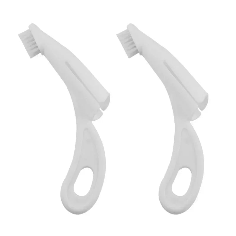 1 Piece Pet Finger Toothbrush, Bad Breath