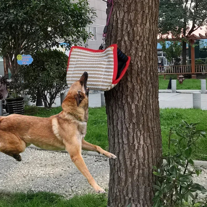 Durable Dog Training Bite Sleeve - Reusable, Bite Resistant