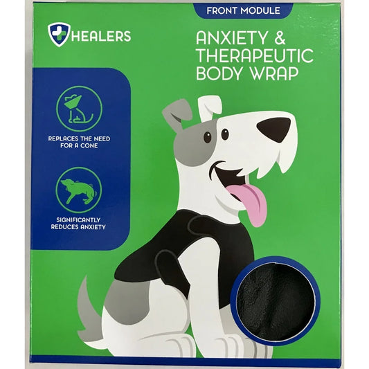 Small Dog Anxiety Body Vest - Comfort, Calm, Breathable