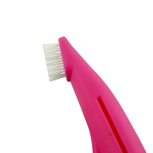 1 Piece Pet Finger Toothbrush, Bad Breath