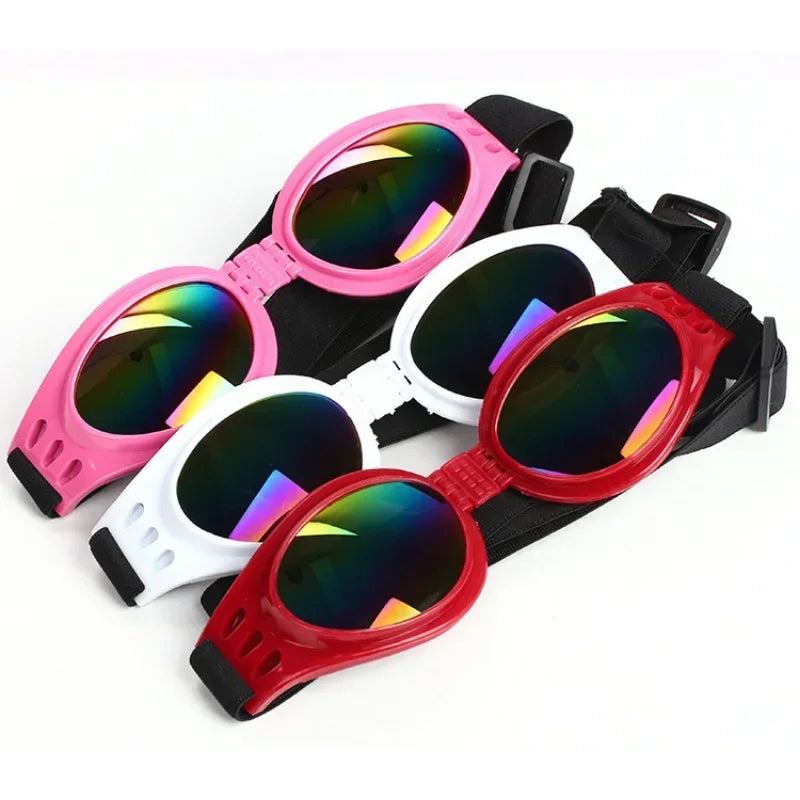 6 Colors Dogs Sunglasses, Waterproof, UV Protection