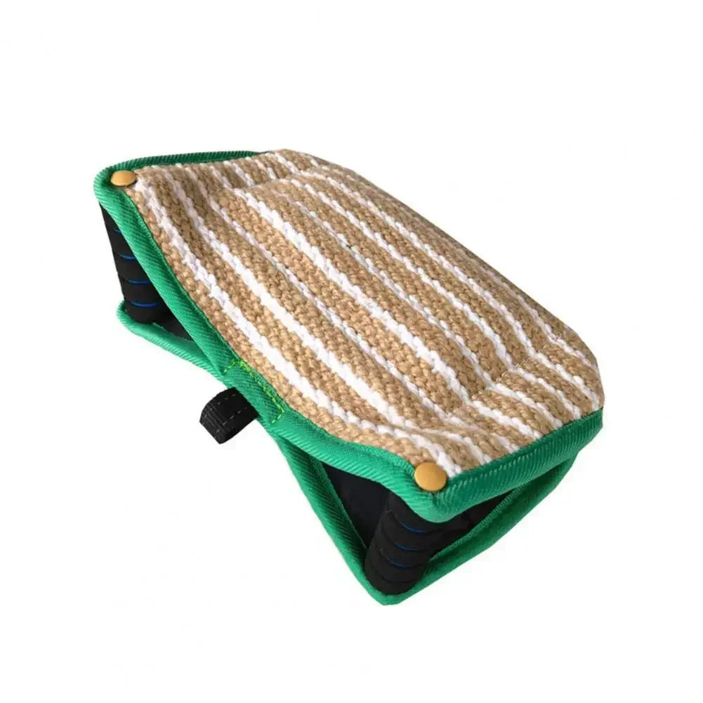 Durable Dog Training Bite Sleeve - Reusable, Bite Resistant