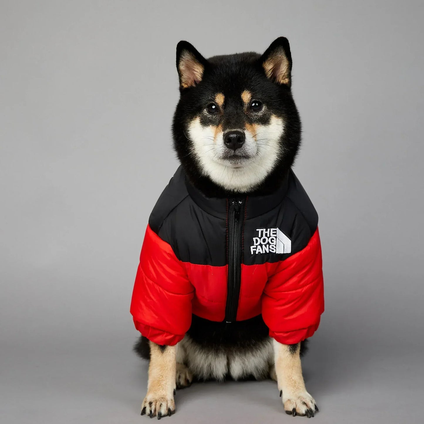 Winter Vest Jacket For Dogs - Warm