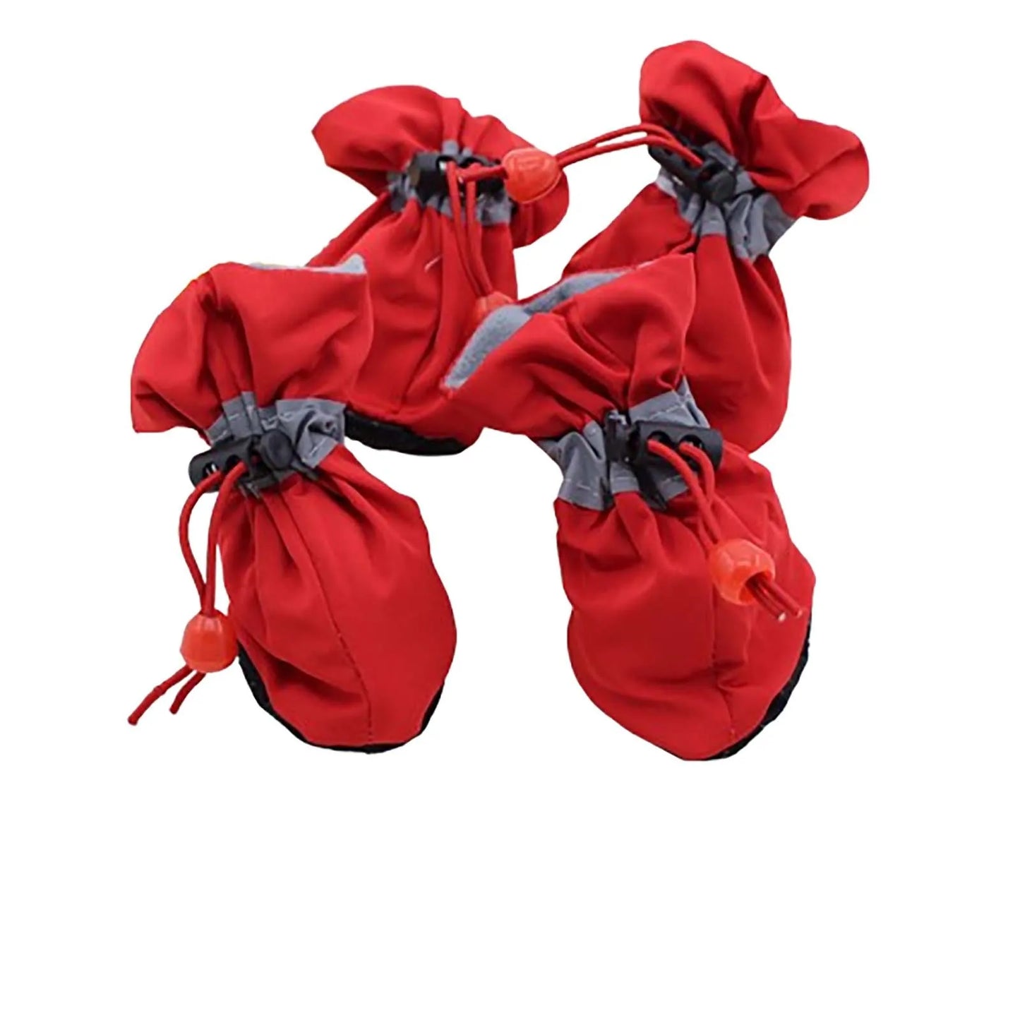 Breathable Soft-Soled Adjustable Shoes For Pets
