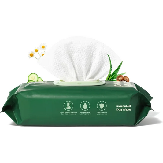 Hypoallergenic Pet Wipes For Dogs And Cats