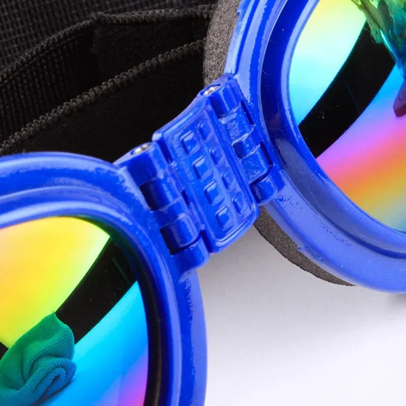 6 Colors Dogs Sunglasses, Waterproof, UV Protection