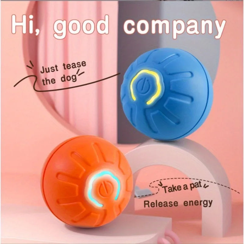 Gravity Intelligent Jumping Electric Ball For Dogs