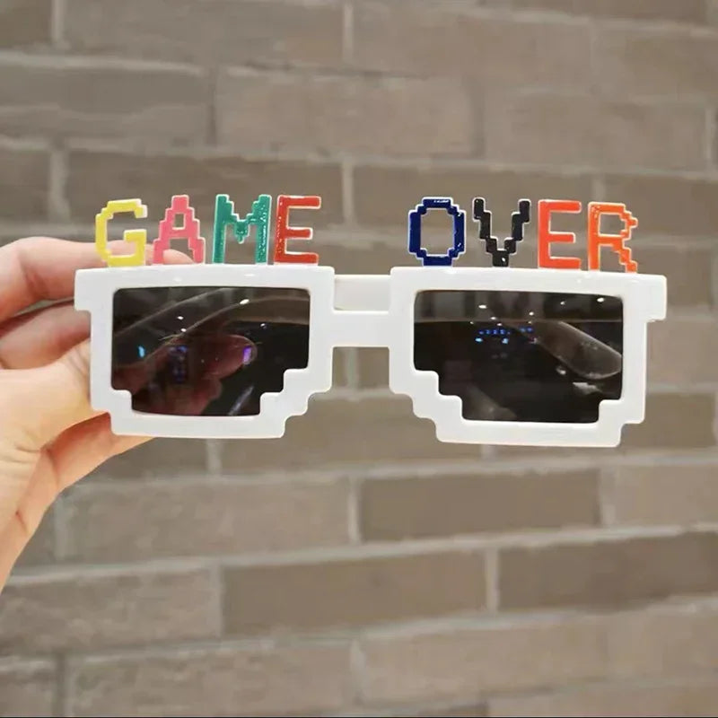 Pet Decoration Glasses, Birthday Party,  Funny, Christmas Gift