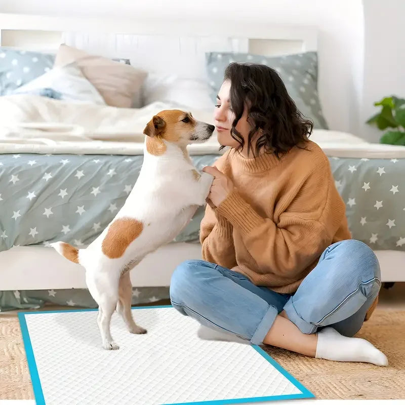 XXL Disposable Dog Training Pads - Leak-Proof