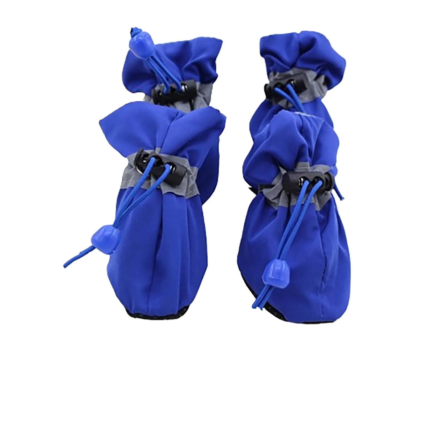 Breathable Soft-Soled Adjustable Shoes For Pets