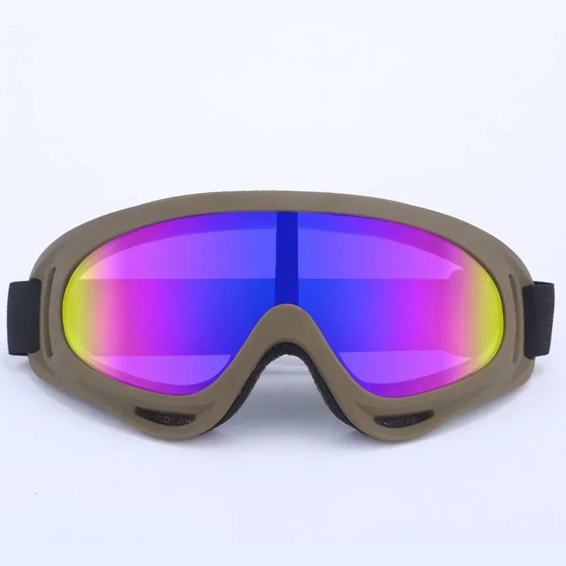 Dog Goggles with Wind, Snow, And UV Protection, Outdoor Sports