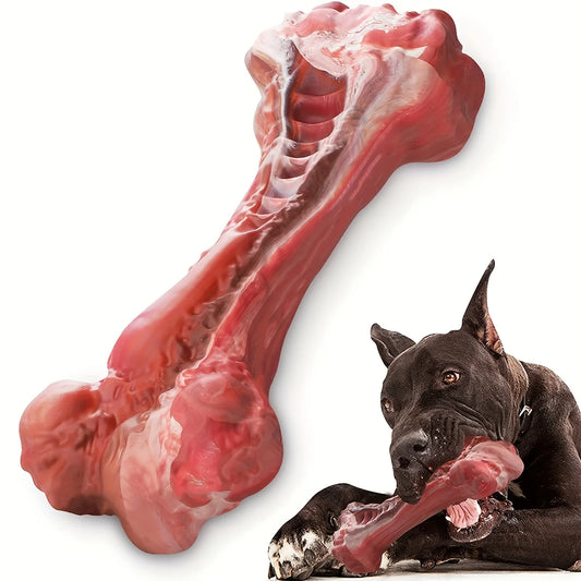 Dog Toys- Powerful Chewers, sturdy, Non-Toxic, Rubber