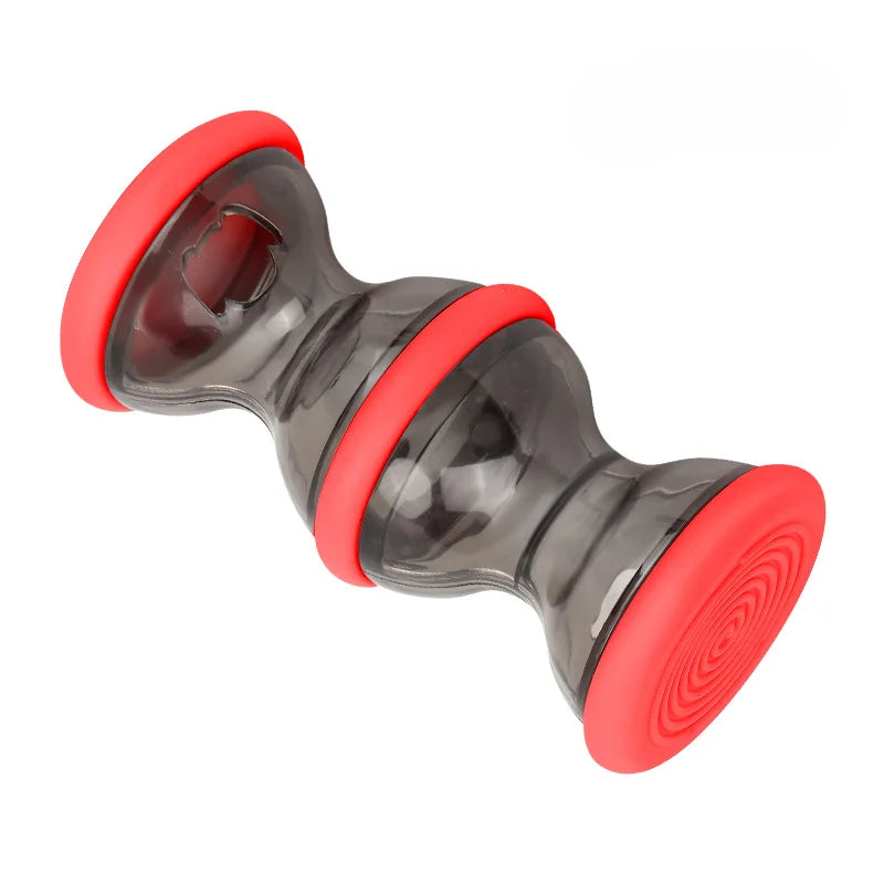 Leaky Rolling Food Toy For Dogs, Wear-Resistant