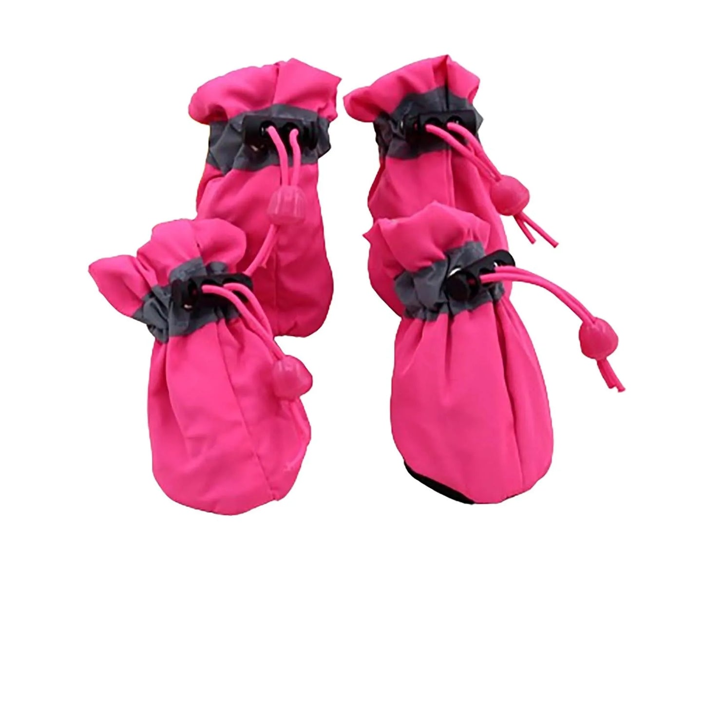 Breathable Soft-Soled Adjustable Shoes For Pets