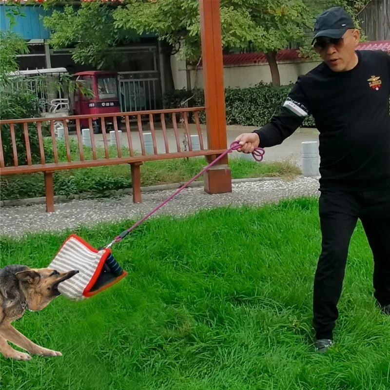 Durable Dog Training Bite Sleeve - Reusable, Bite Resistant