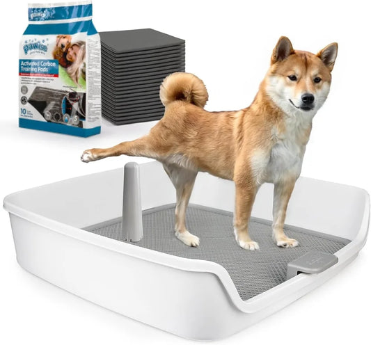 Pee Pad Holder Tray - Small/Medium/Large Dog