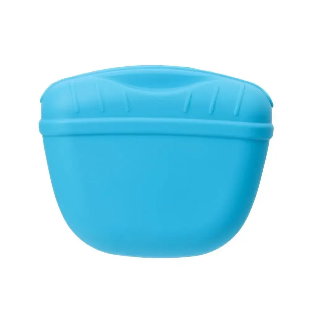 Silicone Dog Treat Pouch Pet For Training - Obedience
