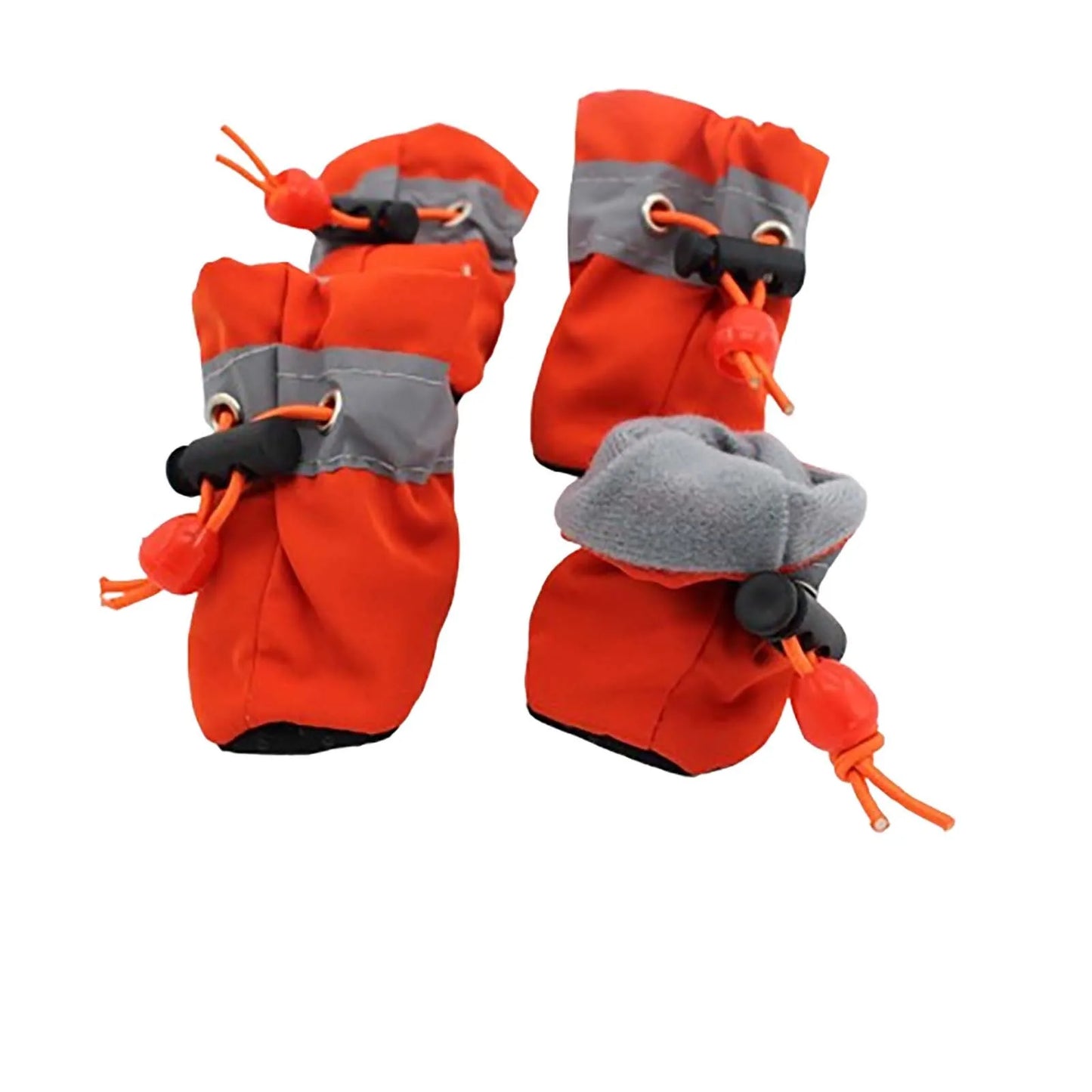 Breathable Soft-Soled Adjustable Shoes For Pets