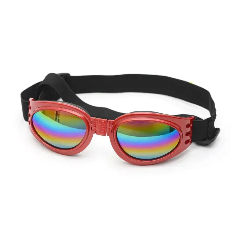 6 Colors Dogs Sunglasses, Waterproof, UV Protection