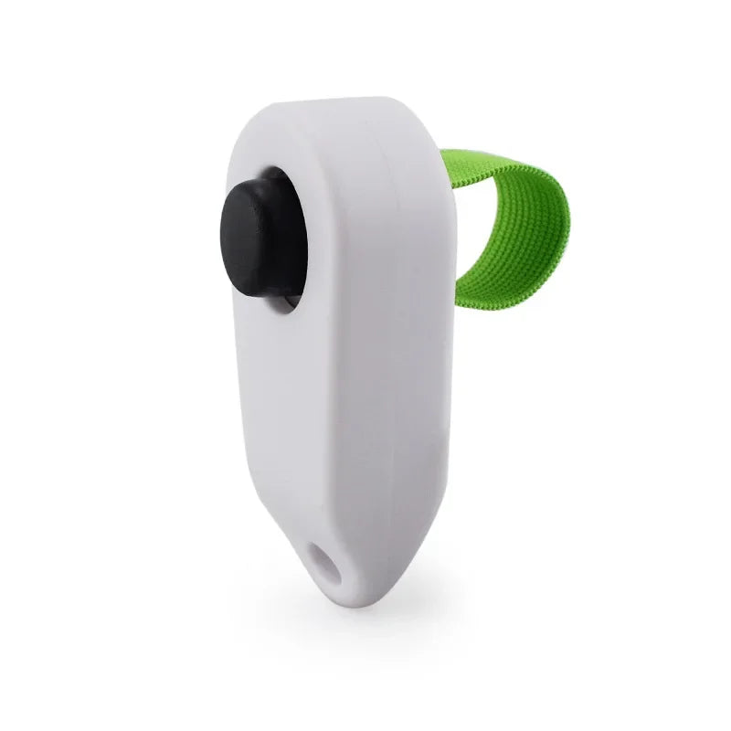 Training Clickers For Pets - Sitting, Stop Barking