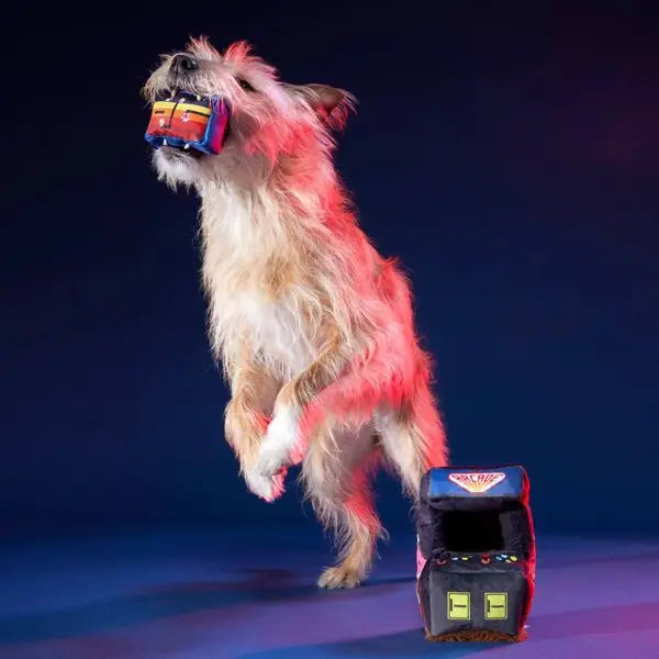 Stranger Things, Palace Arcade Plush Dog Toy