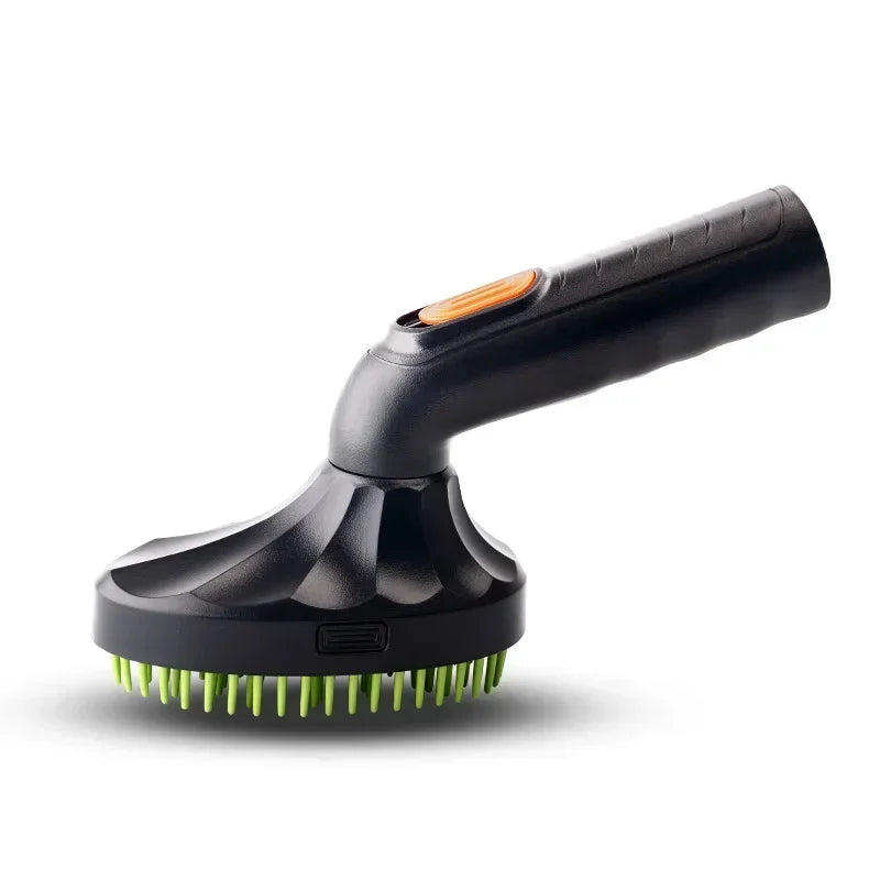 Pet Grooming Attachment Brush For Vacuum Cleaner